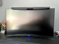 Monitor ACER ED270 240Hz 27 cali zakrzywiony