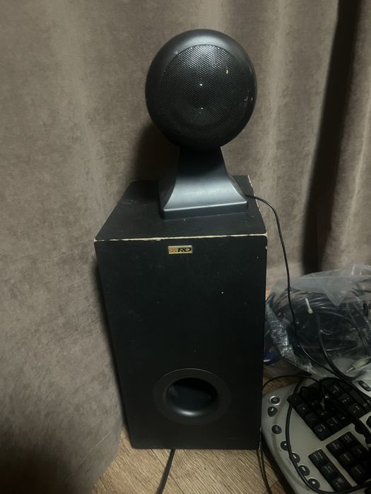 Продам компьютер (системник, монитор, буфер)