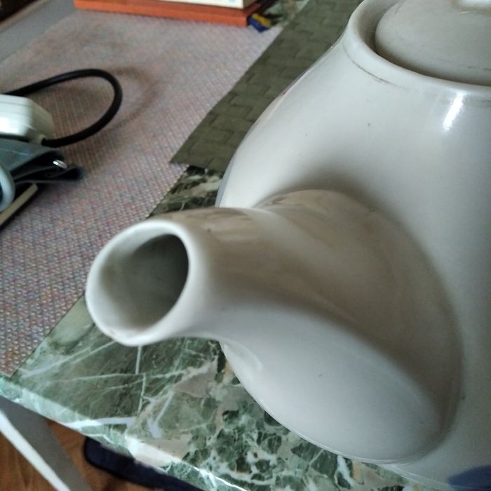 Чайник керамический