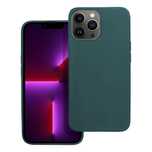 Futerał MATT do IPHONE 13 Pro Max ciemnozielony