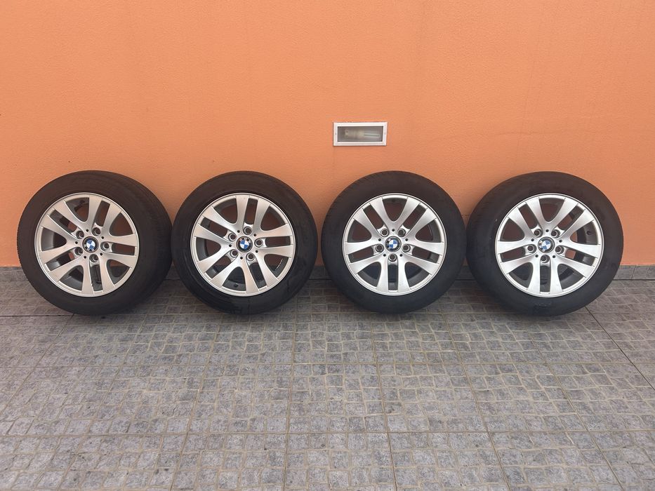 Jantes BMW 16 Originais Style 156 – Série 3 E90/E91 – 5x120