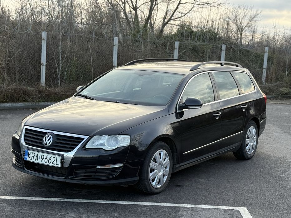Пасат Б6 1.9TDI нерозмитнений