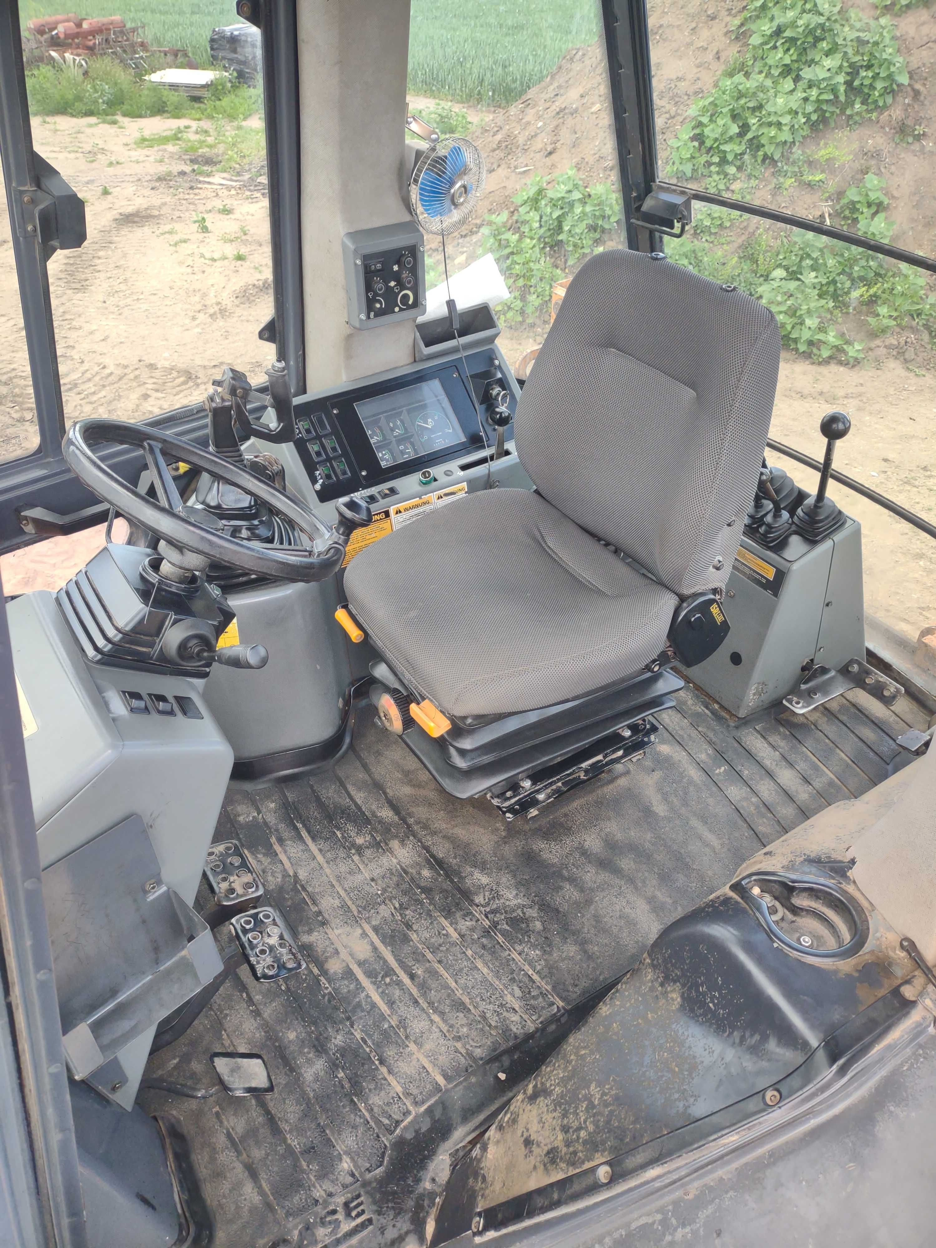 Case 580 sle 4x4