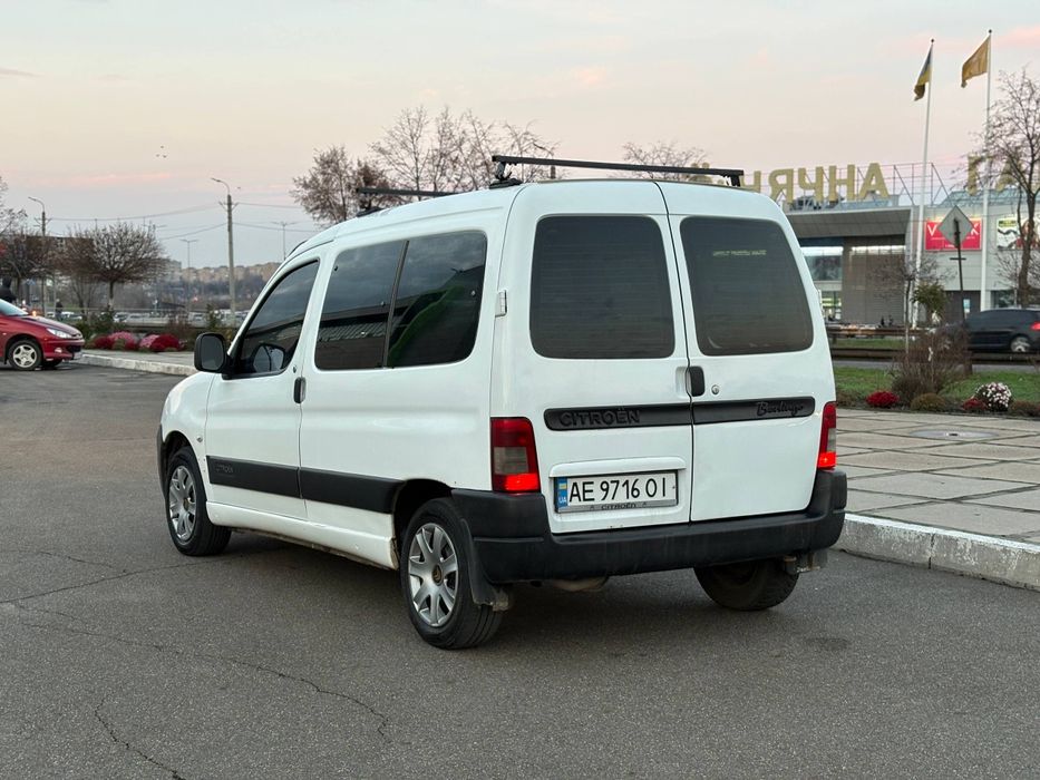 Citroën Berlingo 1.9 дизель Оригинал Пасажир