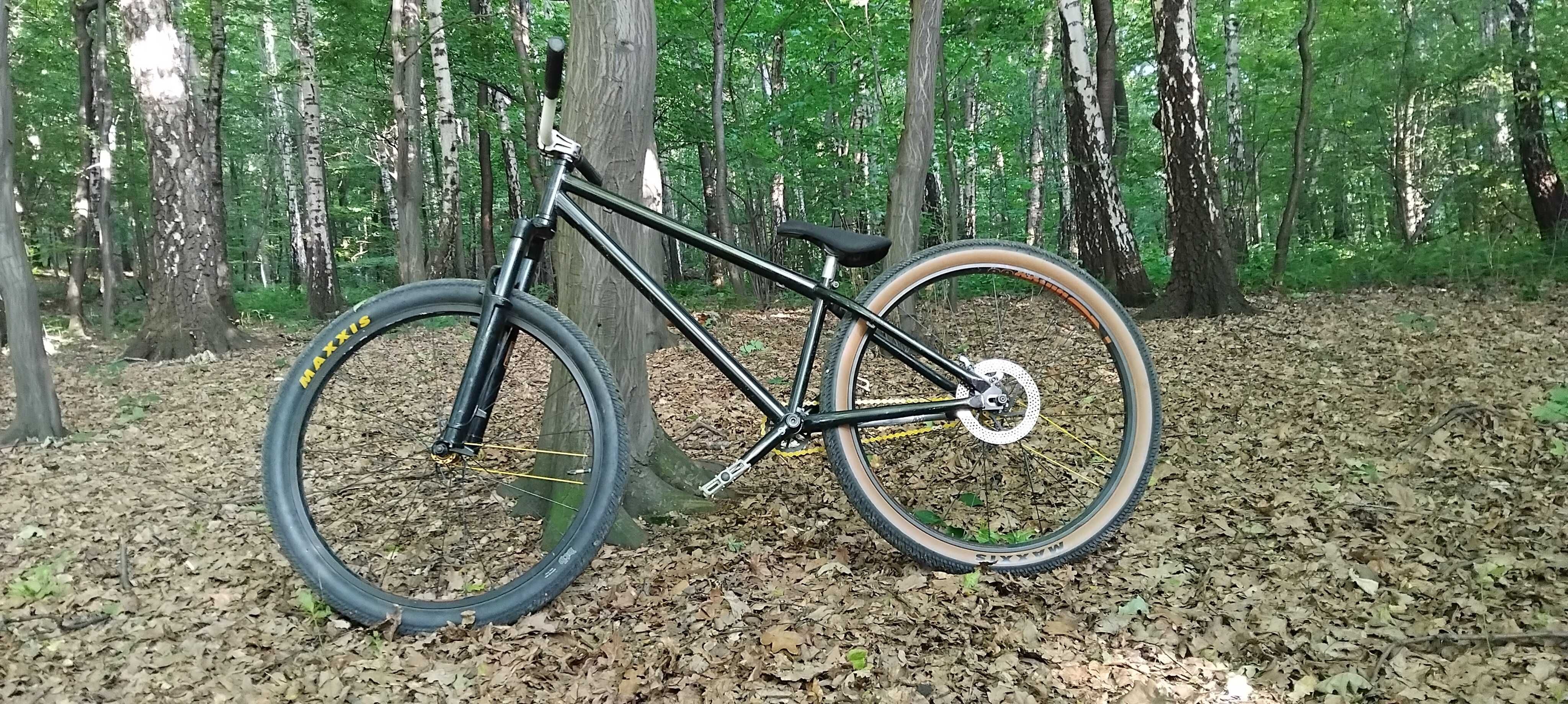 Rower Dirt NS Bikes Metropolis3  [nieTrek,Canyon,Dartmoor]