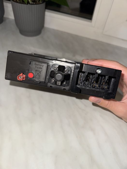 Тахограф цифровой первого поколения G2, также антенна DSRC