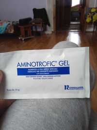 Aminotrofic gel.