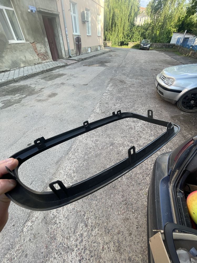 Ноздри бмв е65 рестайл