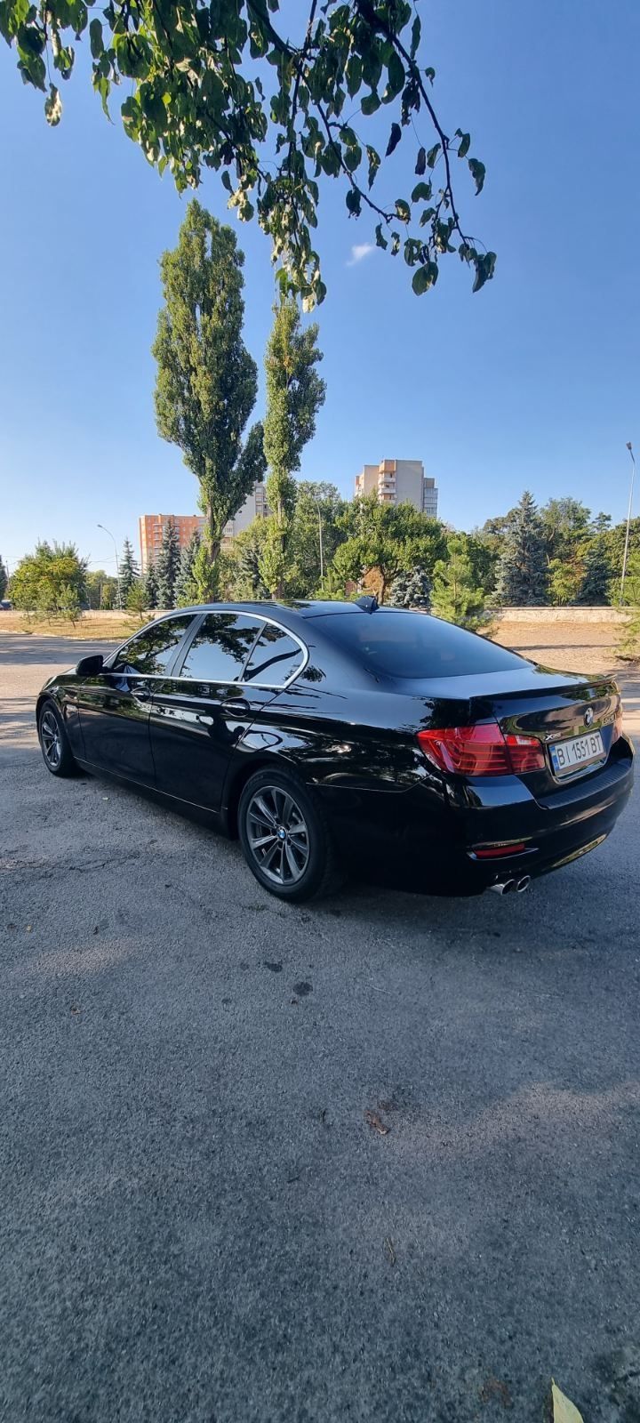 Продам BMW 528 2014 р.