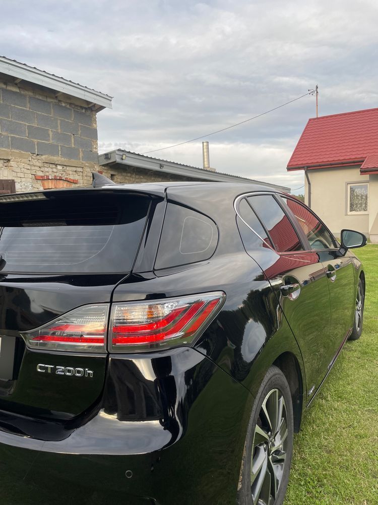 Lexus CT Lexus Ct200h stan idealny