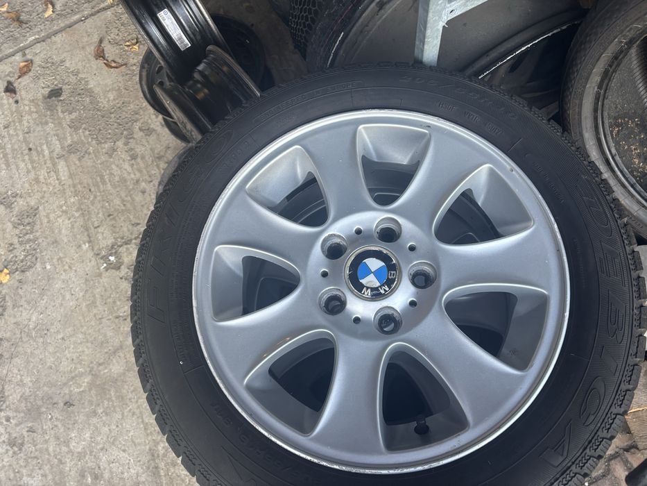 16 oryginalne koła bmw 1 3