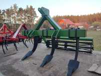 Łapa pazur do głębosza rama 120×120×5 mały głebosz lis dziekan mini