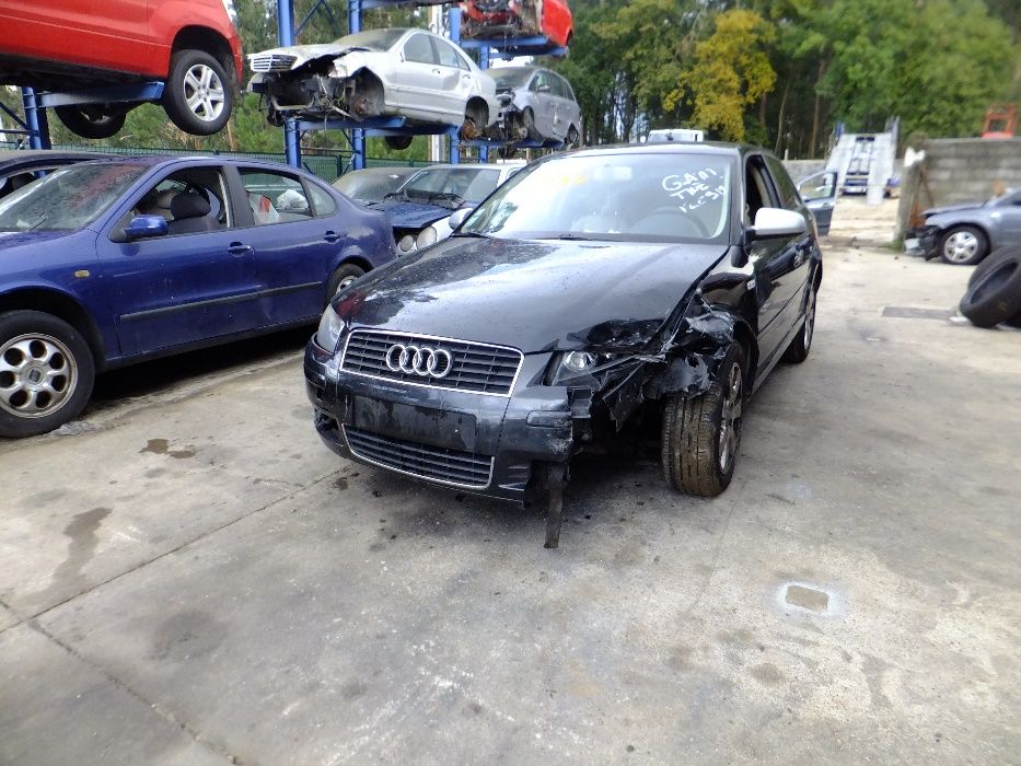 Audi A3 2.0 TDI 2004