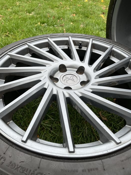 Felgi Keskin kt17 19cali 5x108