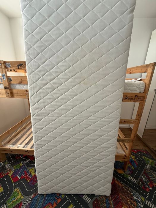 Materac piankowy DREAMZONE PLUS F95 – 90x200 cm