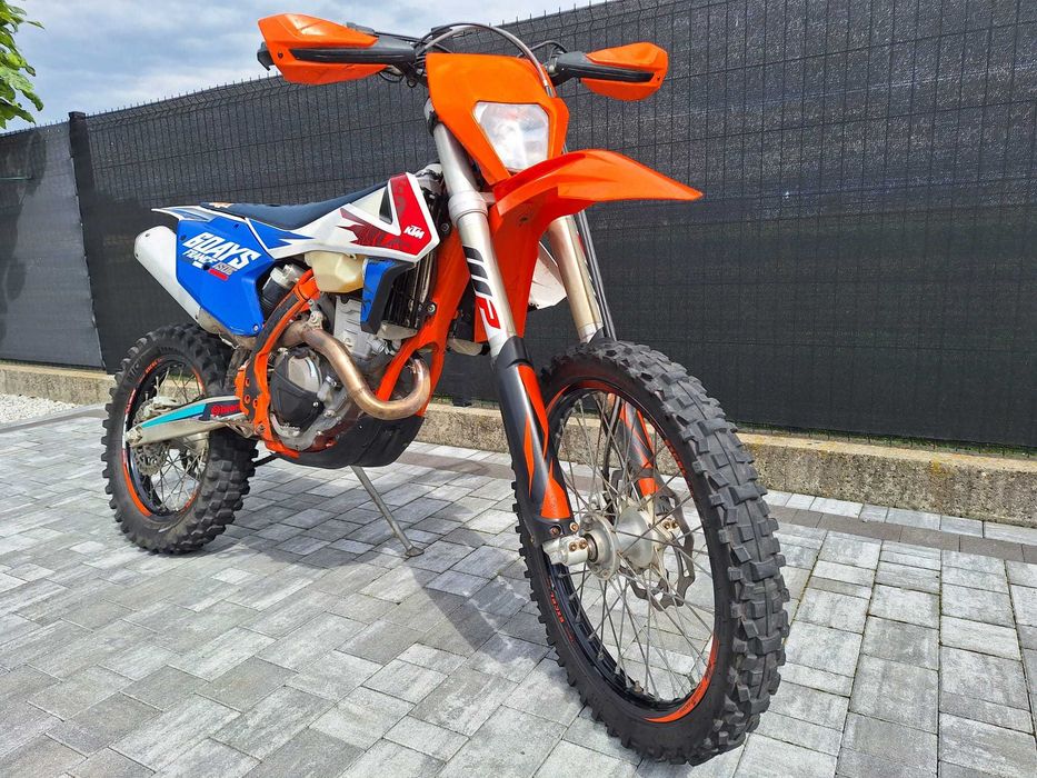 KTM EXC-F 350 A2 2018