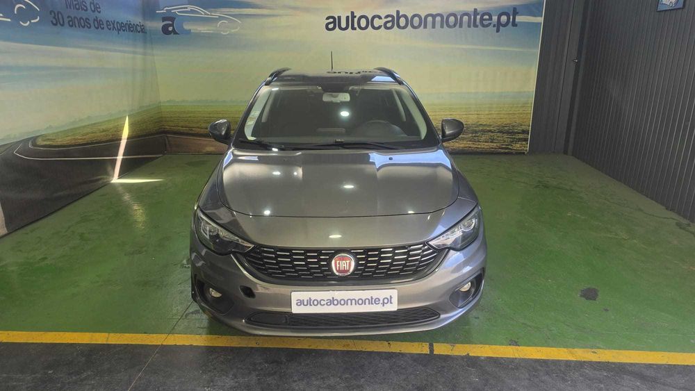 Fiat Tipo SW 1.3 M-JET - Salvado