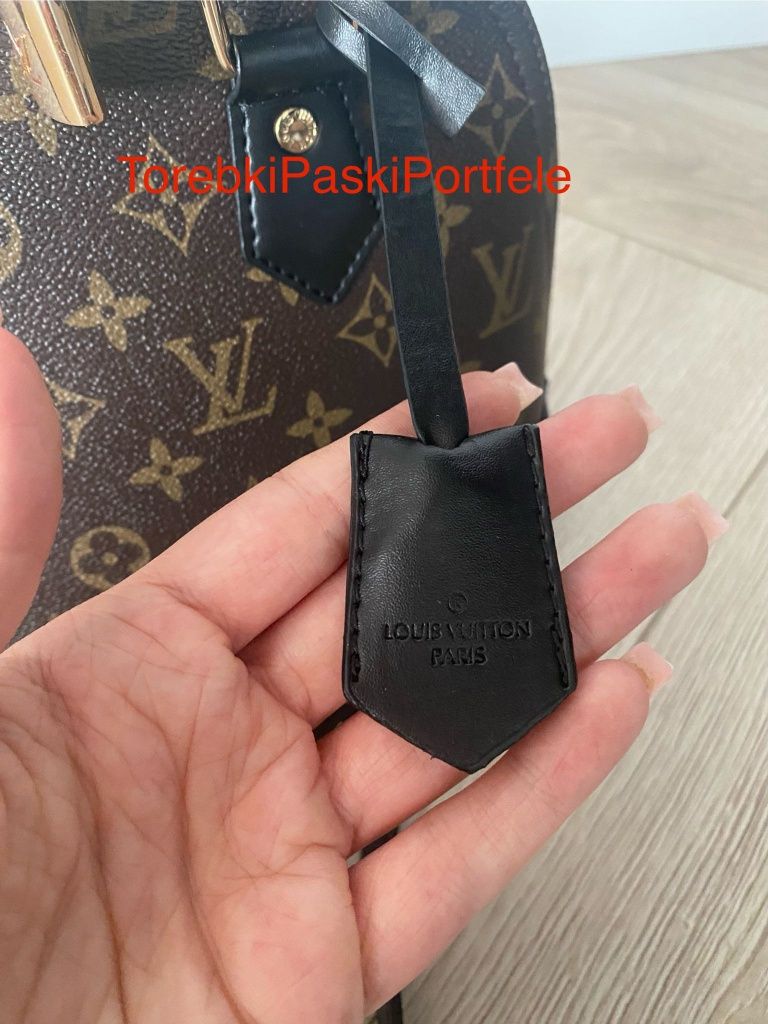 Nowy zestaw Louis Vuitton , torebka + portfel.