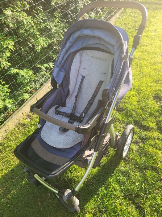 Wózek Dotty Baby Design 3w1