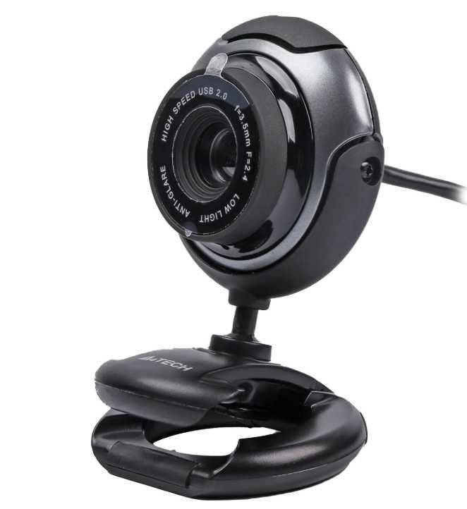 Веб камера A4Tech PK-710G с микрофоном