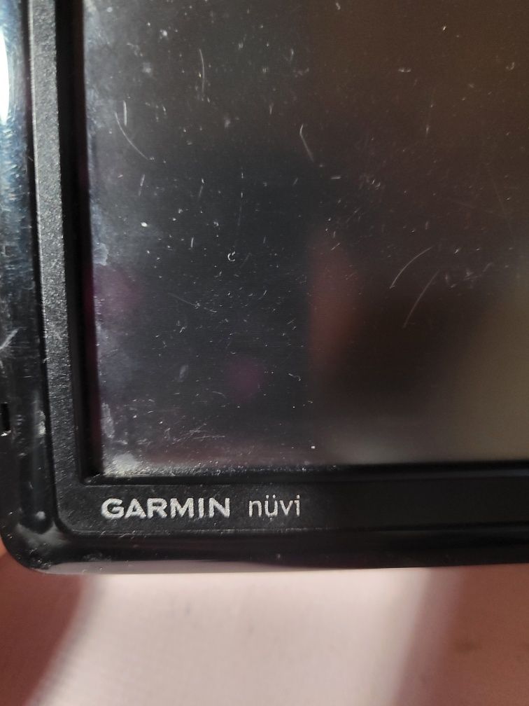 Навігатор Garmin nuvi