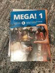 Podręcznik do języka niemieckiego Mega 1 Klett