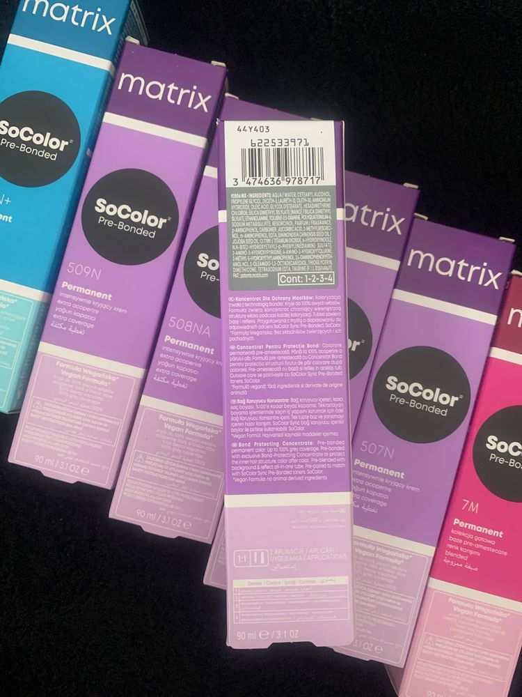 Matrix SoColor 506BC - Farba do włosów 90 ml