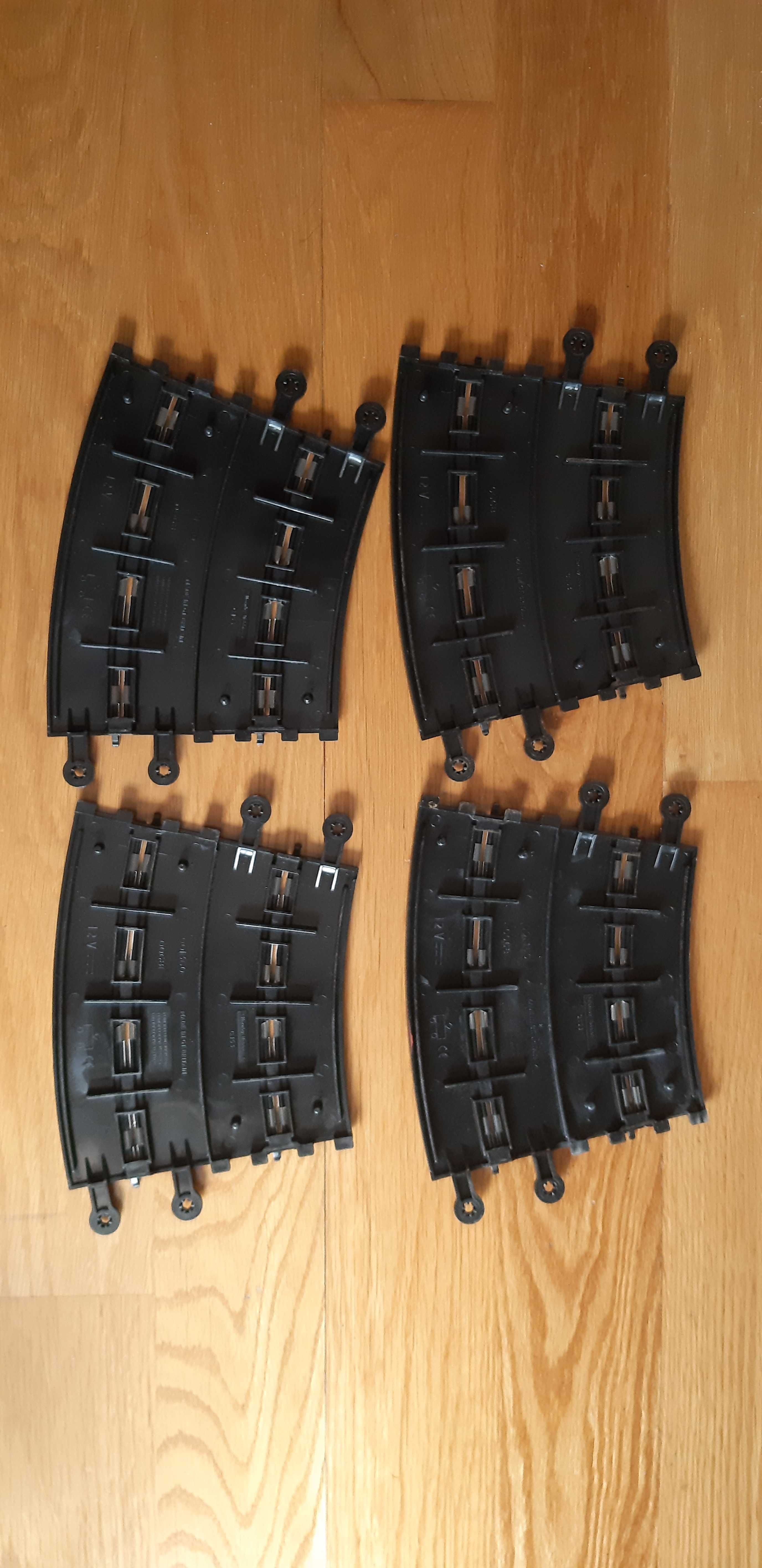 4 Curvas Exteriores Scalextric R3