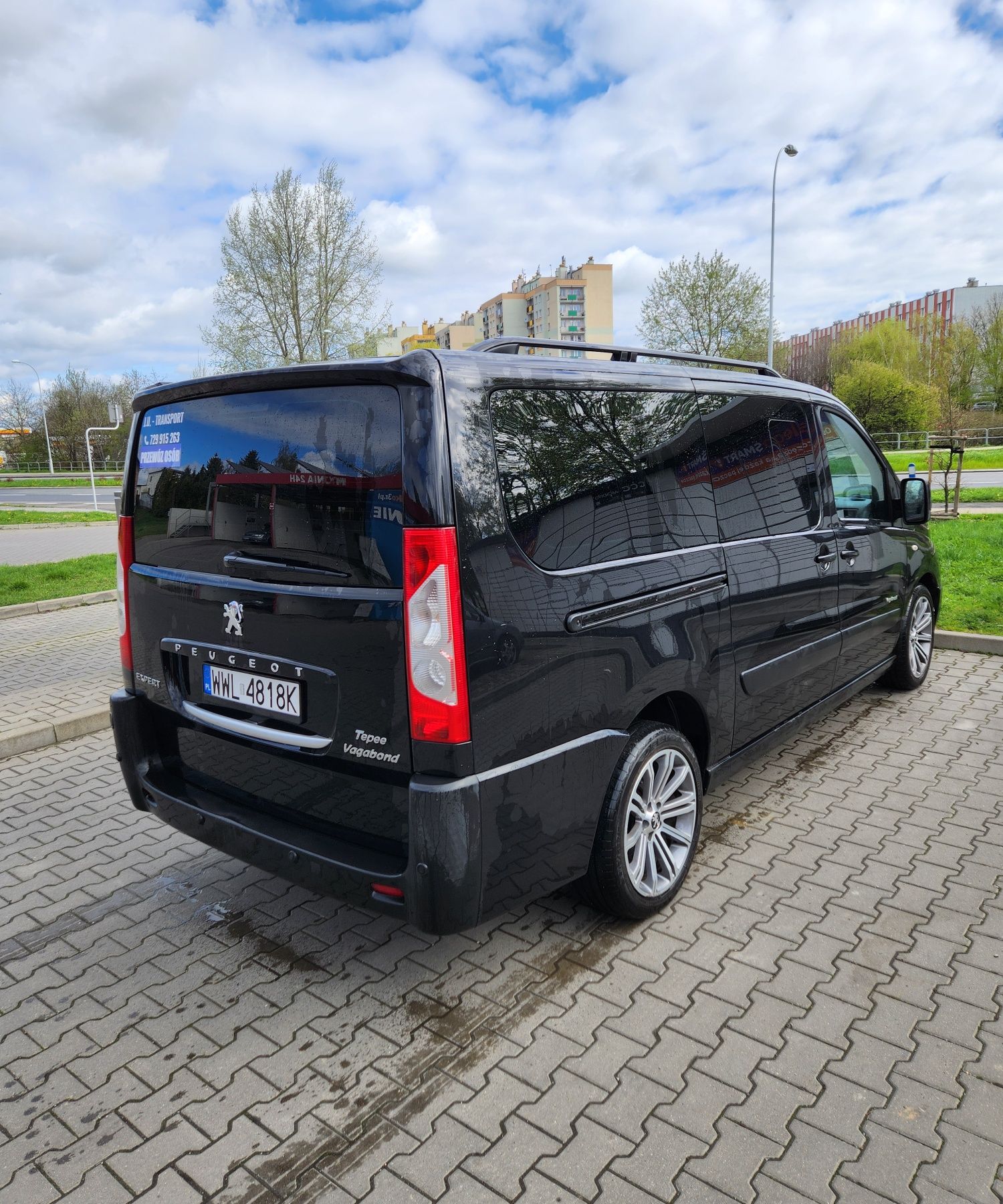 Na sprzedaż Peugeot Expert Vagabond