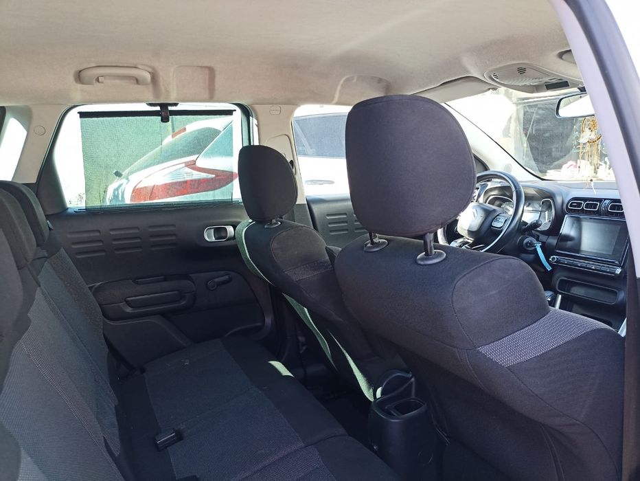 Citroen C3 aircross 2018 1.2 PureTech Feel  Gasolina Manual 5 lugares
