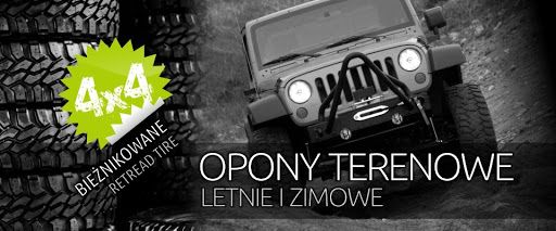 195 205 r15 r16 r17 Opony Terenowe 4x4 Off-Road Traker Anakonda