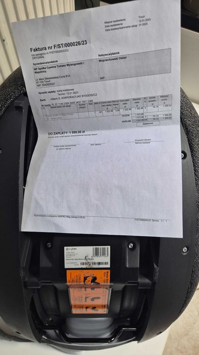 CYBEX SIRONA Z2 I-SIZE fotelik samochodowy 0-18KG SOHO GREY