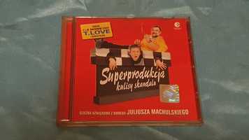 Superprodukcja   ścieżka dźwiękowa CD