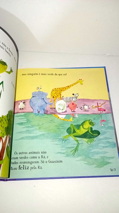 O Grande livro de Fábulas para adormecer