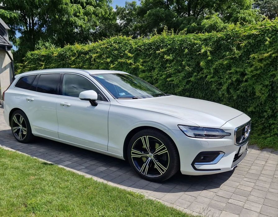 Volvo V60 Volvo V60 T6 Inscription, 75000 km!!!