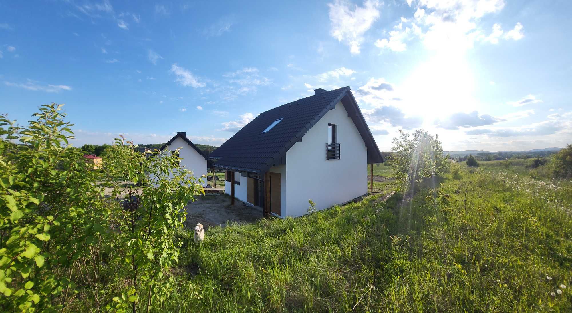 Nowy Dom Ryczówek Ostatni domek