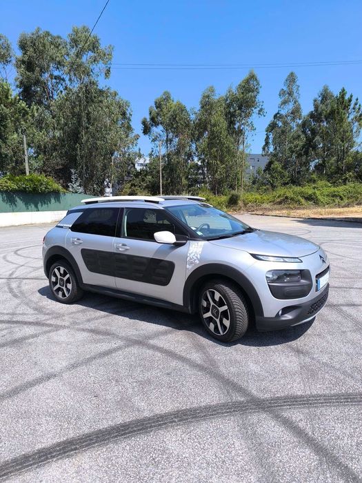 Citroen C4 Cactus