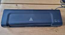 Laminator A4 nowy + zestaw folii do laminowania