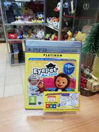 PS3 PS Move Eye Pet Move Edition PL Dubbing Playstation 3