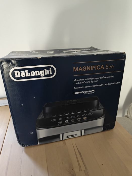 Delonghi Magnífica EVO
