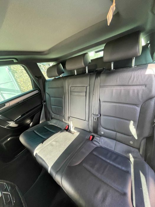 Розборка Touareg FL Разборка Туарег ФЛ Авторозборка CVVA 3.0d Запчасти