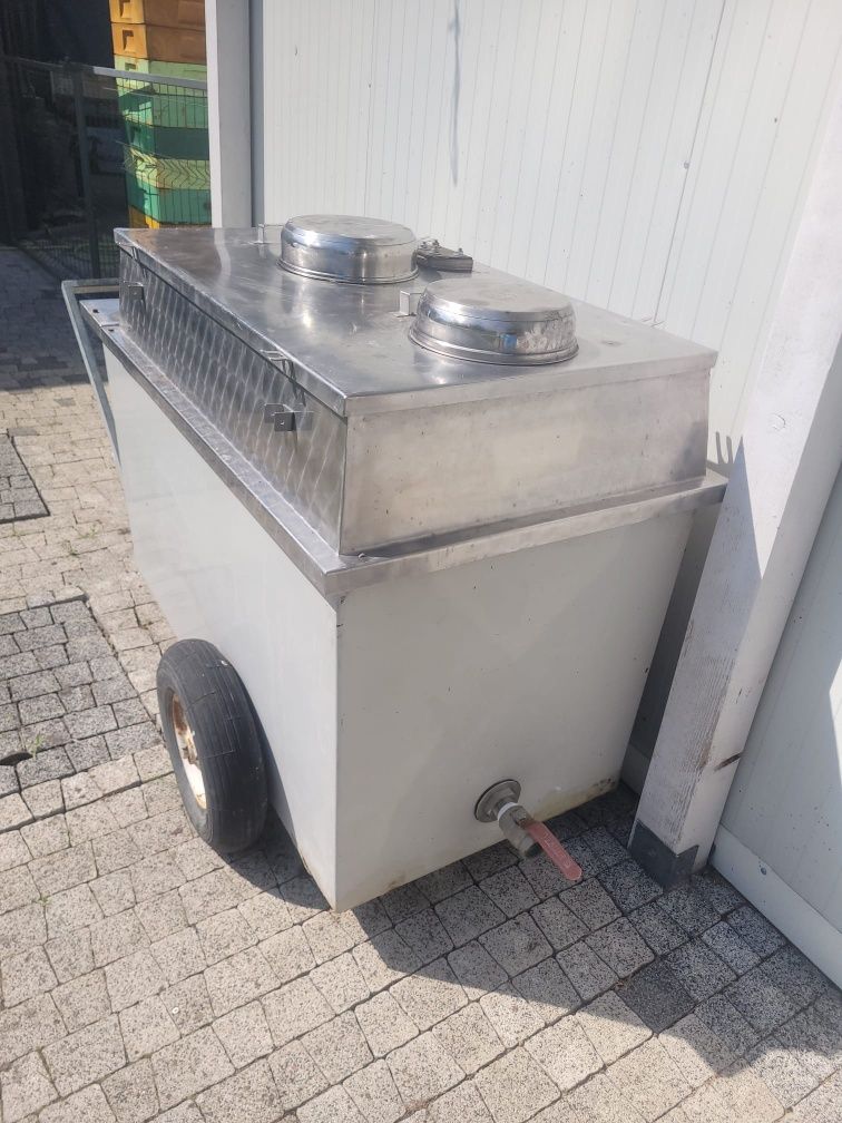 Kremownica do miodu 300kg