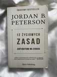 12 życiowych zasad. Antidotum na chaos. Jordan Peterson