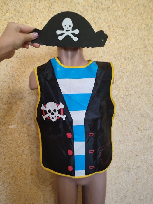 Медичний костюм для дівчинки. Сукня мед сестри. Доктор Плюшева