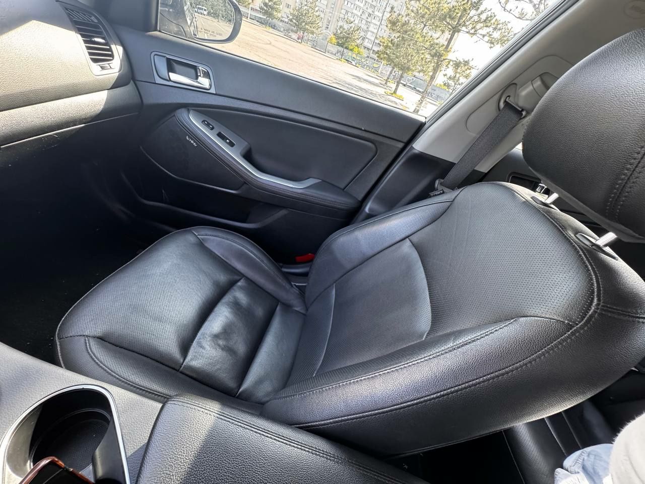 Kia optima sx 2013 2l 277 hp