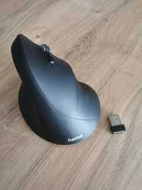 Mysz myszka bezprzewodowa ergonomiczna Hama EMW500