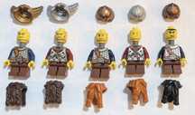 Lego Castle Dwarfs Battle Pack 852702