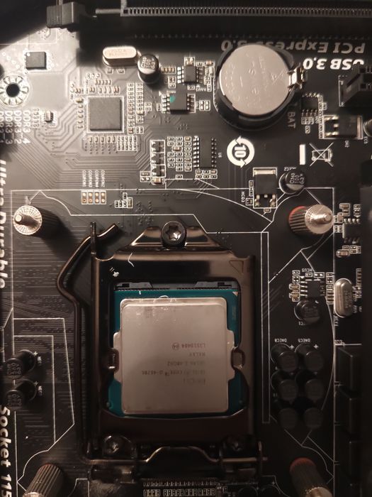 Płyta główna Gigabyte GA-Z87X-UD3H + procesor Intel i5-4670K