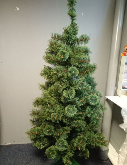 Ялинка ёлка ёлочка искусственная 1,6 м