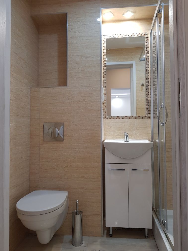 Słoneczna kawalerka 28 m² – Trzebiatów, ul. Zagórska – od sierpnia